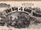 Big 4 Gold Mining Company stock certificate 1900 (Cripple Creek Colorado) - mining vignette