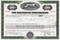 Greyhound Corporation $5000 bond certificate 1983 (bus lines)