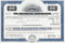 Greyhound Corporation $1000 bond certificate 1977 (bus lines)