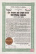 Freeport and Cripple Creek Gold Mining Company $100 gold bond 1901 (Colorado) 