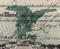 American Mining and Engineering Company stock certificate 1901 (Boston MA) - eagle underprint vignette