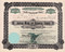 American Mining and Engineering Company stock certificate 1901 (Boston MA)