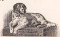 Central Pennsylvania Oil Company stock certificate 1919 (Reading Pennsylvania) - dog vignette