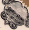 Chicago Petroleum Corporation stock certificate 1902 (Arizona)   - lower left border