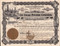 Chicago Petroleum Corporation stock certificate 1902 (Arizona) 