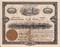 Crews-Brayton Oil Company stock certificate 1913 (Arizona)