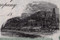 Petroleum Railway Company of Pennsylvania stock certificate 1880s (Titusville PA) = oil field and train