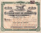 Clear Light Oil Company stock certificate 1902 (California)