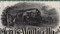 Port Jervis, Monticello, and New York Railroad Company certificate c1887 (New York} - green 100 shares - train vignette