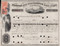 Boston and Providence Rail Road Corporation stock certificate 1871 (Massachusetts)