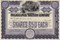 Philadelphia Traction Company stock certificate 1920s (Pennsylvania)