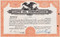 Lloyd Oil Corporation stock certificate 1929 (Texas)