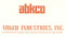 ABKCO Industries stock certificate 1977 (managed The Beatles and Rolling Stones) - orange cert - vignette