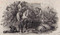 First National Bank of Toledo stock certificate 1865 (Ohio) - main vignette