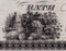 Lincoln National Bank of Bath 1889 (Maine) - bottom harvest vignette
