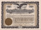 Kezar Falls National Bank stock certificate 1945 (Maine)