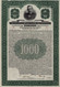 Philadelphia Baltimore and Washington Railroad $1,000 bond 1924 (Pennsylvania) Philadelphia Baltimore and Washington Railroad $1,000 bond 1924 (Pennsylvania)
