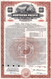 Northern Pacific Railway Company $1000 bond certificate 1954 (Minnesota) Northern Pacific Railway Company $1000 bond certificate 1954 (Minnesota)