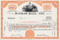 McGraw -Hill stock certificate 1973- education media giant
