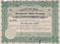 Rickenbacker Motor Company stock certificate 1922