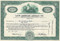 Latin American Airways, Inc stock certificate 1946