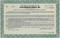 Latin American Airways, Inc warrant certificate 1948