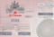 Air Canada specimen stock certificate 1988 pink
