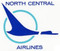 North Central Airlines logo