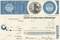 United Technologies Corporation stock certificate 1978