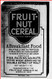 Box of Fruit-Nut Cereal