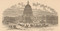 National Bank of Washington stock certificate  c1900 (District of Columbia) - capitol vignette 