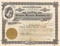 Vermont Accident Insurance Company circa 1961 stock certificate
