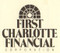 First Charlotte Financial Corporation stock certificate vignette