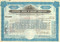 Federal Bond and Share Company stock certificate 1930