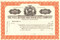 Paul Revere Fire Insurance Company circa 1930 stock certificate 