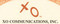 XO Communications 2002 stock certificate vignette