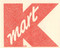 Kmart Corporation stock certificate - company logo