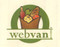 Webvan stock certificate logo vignette
