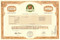 Webvan stock certificate 2001
