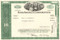 BankAmerica Corporation 1974 stock certificate