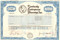 Kentucky Enterprise Bancorp stock certificate 1994 - now part of Fifth Third Bank