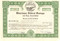 Watertown Federal Savings and Loan Association stock certificate 1957