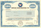 Wheeled Coach Industries stock certificate 1983