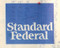 Standard Federal Bank stock certificate logo