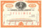 Alberto-Culver Company stock certificate specimen
