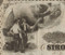 Stroudsburg  Bank (PA) stock certificate 1872 - upper left vignette