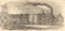 South Side Rail Road Company stock certificate 1851 - very early locomotive vignette