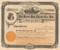Green Bay Cheese Co. Ltd stock certificate circa 1915 (Wisconsin) - real -  the ultimate cheese head gift