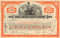 North American Edison Company stock certificate 1930's