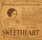 Sweetheart Soap ad